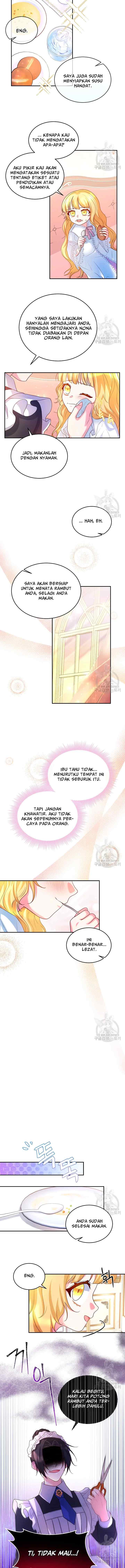 Successfully Snagging a Crazy Stepfather! chapter 7 halaman 5