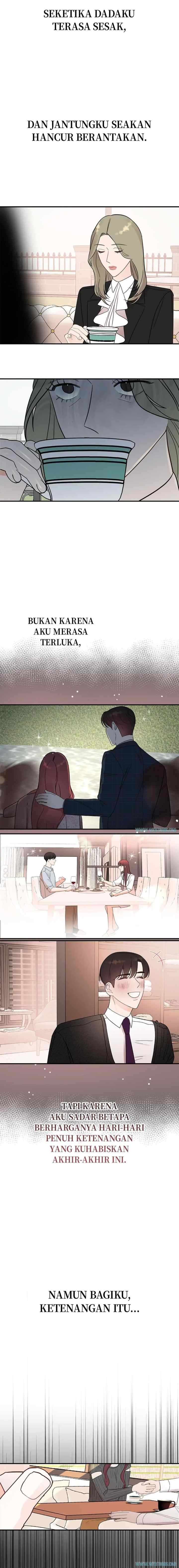 Como Domar um Marido Perigoso chapter 36 halaman 14