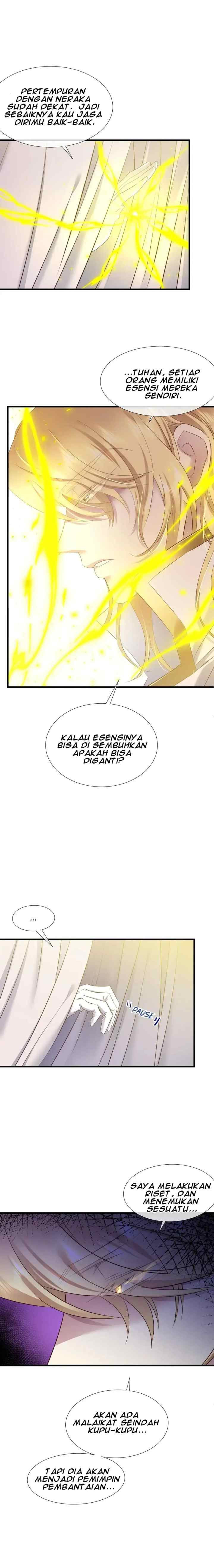 Heaven Instance Dungeon: Steal the Handsome Guy's Heart chapter 62 halaman 12