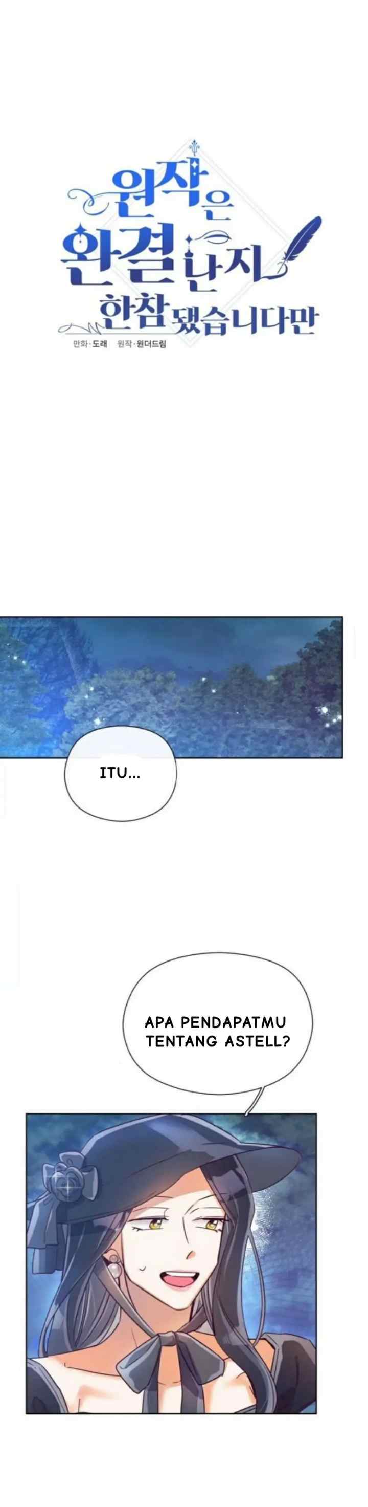 Long After The Ending chapter 15 halaman 4
