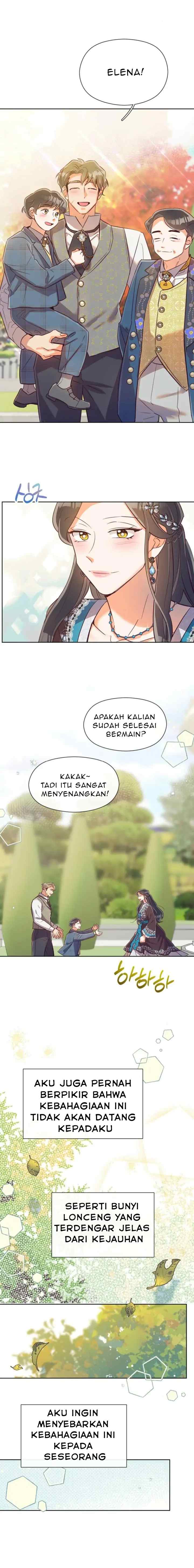 Long After The Ending chapter 56 halaman 17