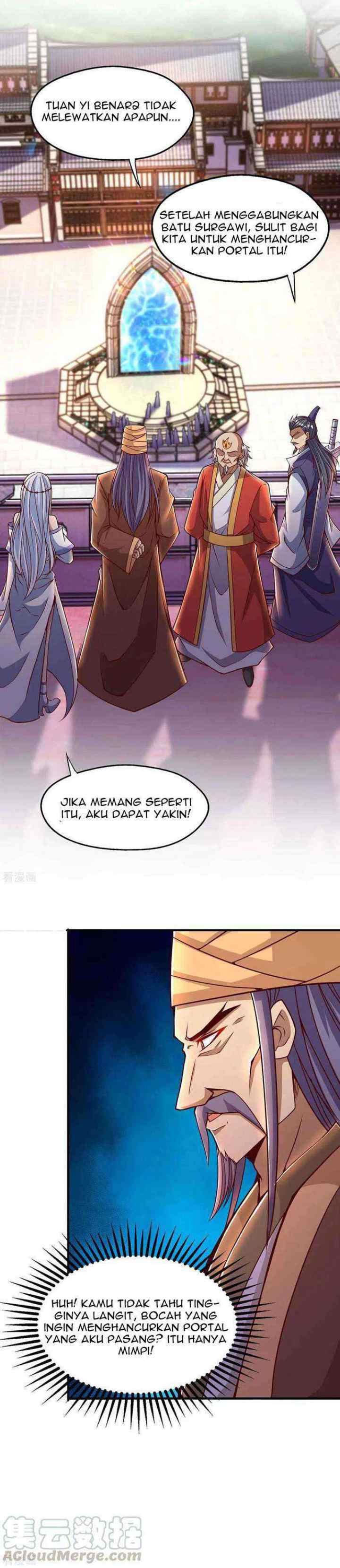 I Was Sealed 900 Million Times chapter 30 halaman 6