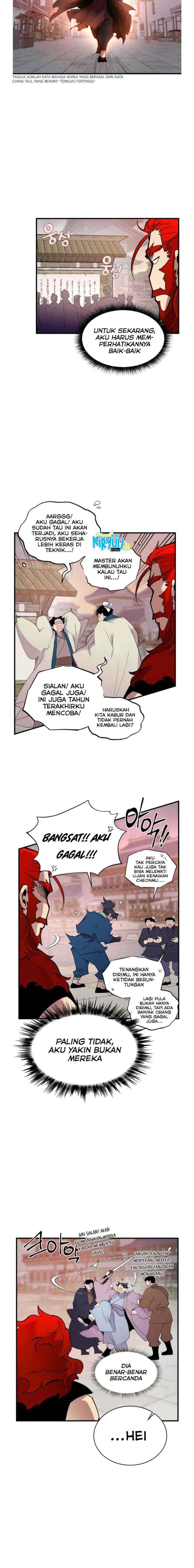 Lightning Degree (Lightning Expert) chapter 72 halaman 11