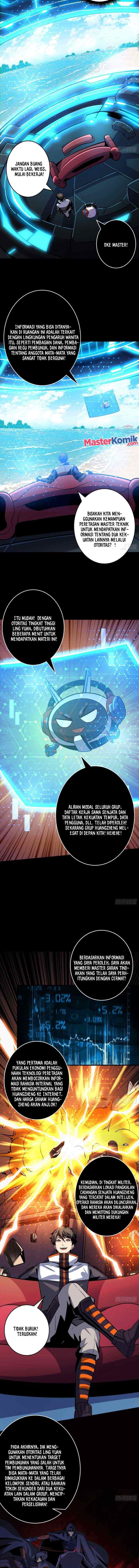 King Account At The Start chapter 183 halaman 7