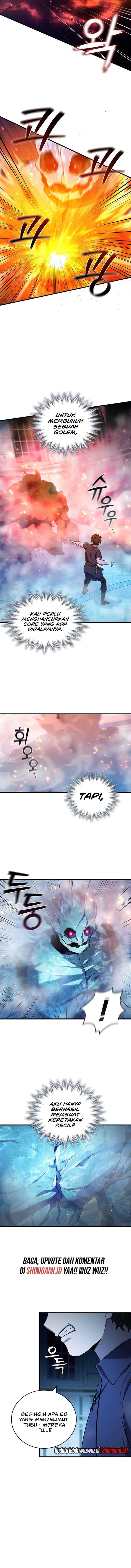 Dragon-Devouring Mage chapter 9 halaman 11