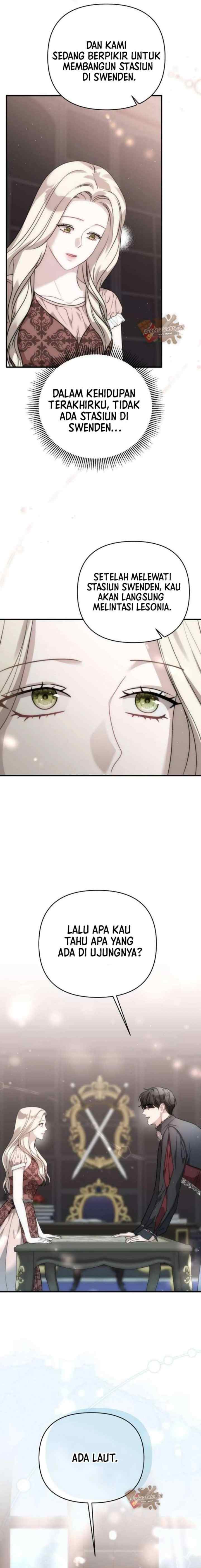 How To Turn A Kind Savior Into An Emperor chapter 33 halaman 10