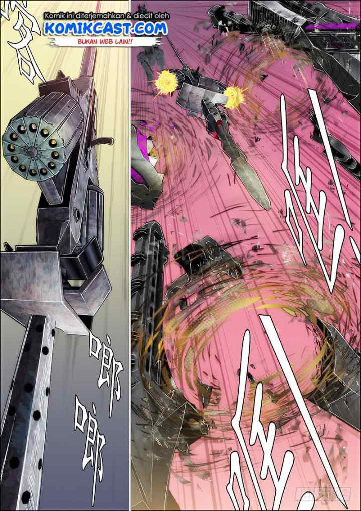 Iron Ladies chapter 213 halaman 9