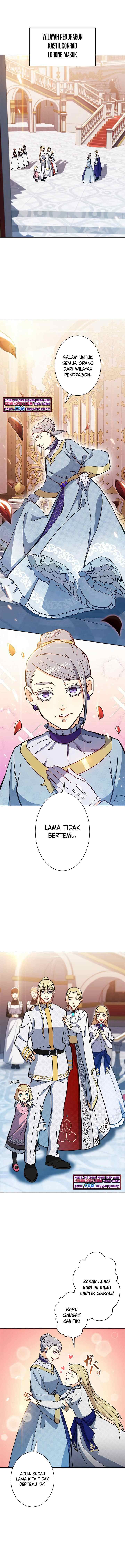 White Dragon Duke: Pendragon chapter 7 halaman 8