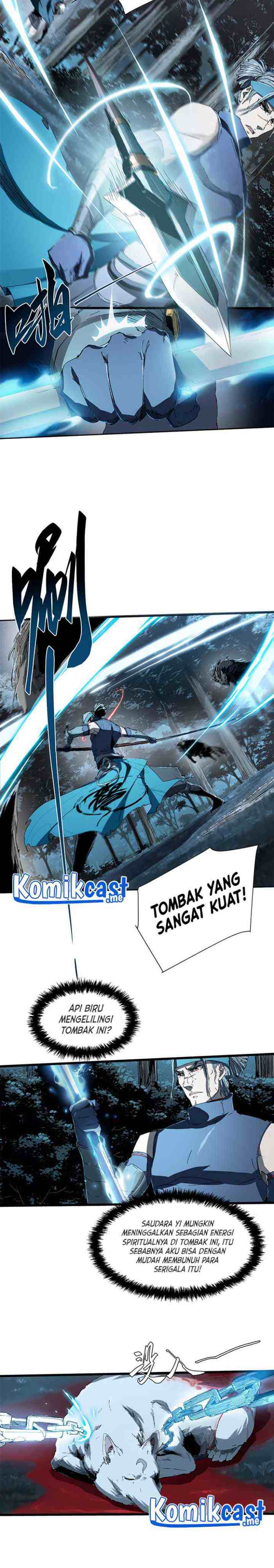 Eternal Kingdom Remake chapter 27 halaman 8