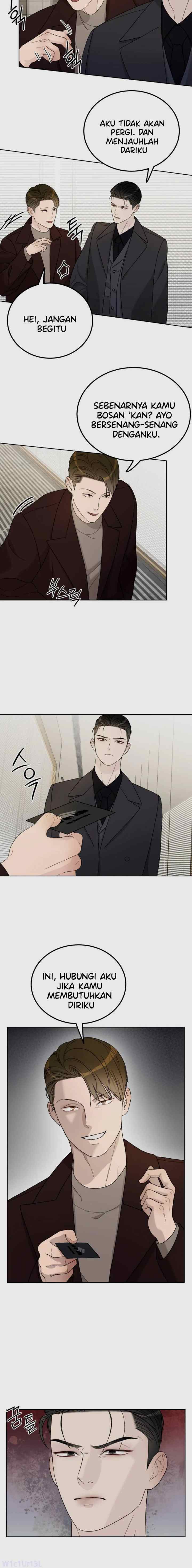 Dog-Like Baby chapter 5 halaman 7