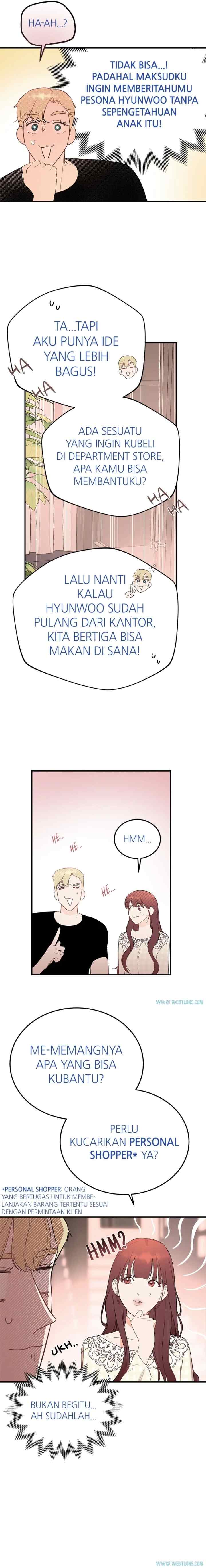 Como Domar um Marido Perigoso chapter 27 halaman 9