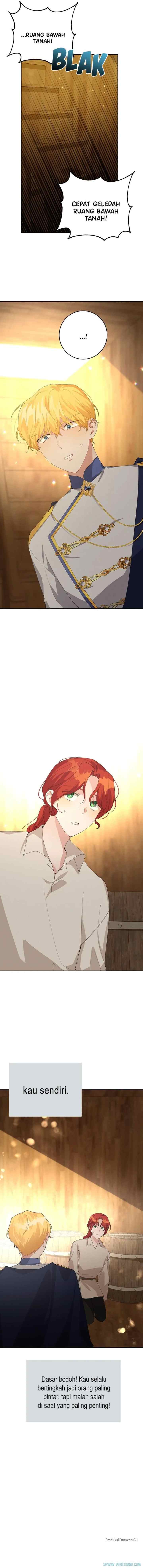 RSVP, Prince ! chapter 79 halaman 12