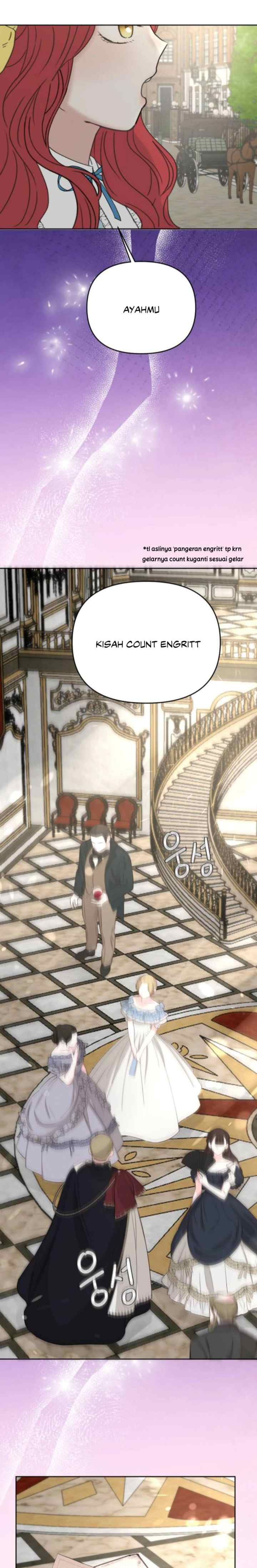 I Adopted a Male Lead From a Prison Shelter chapter 63 halaman 8