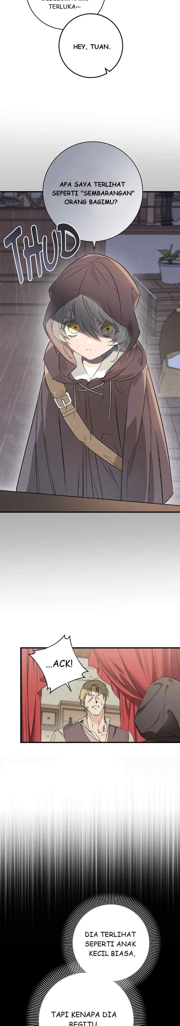 Please Get Out of My Household chapter 2 halaman 13