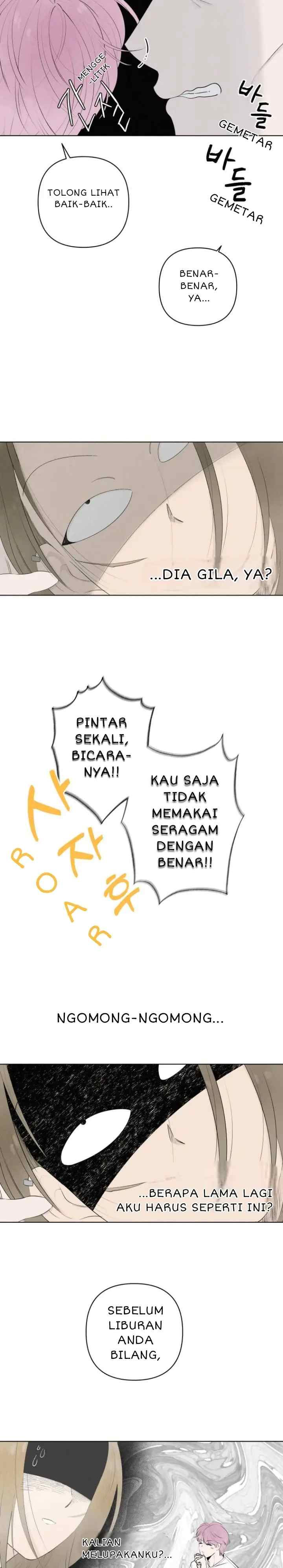 Red as a Tomato! chapter 5 halaman 6