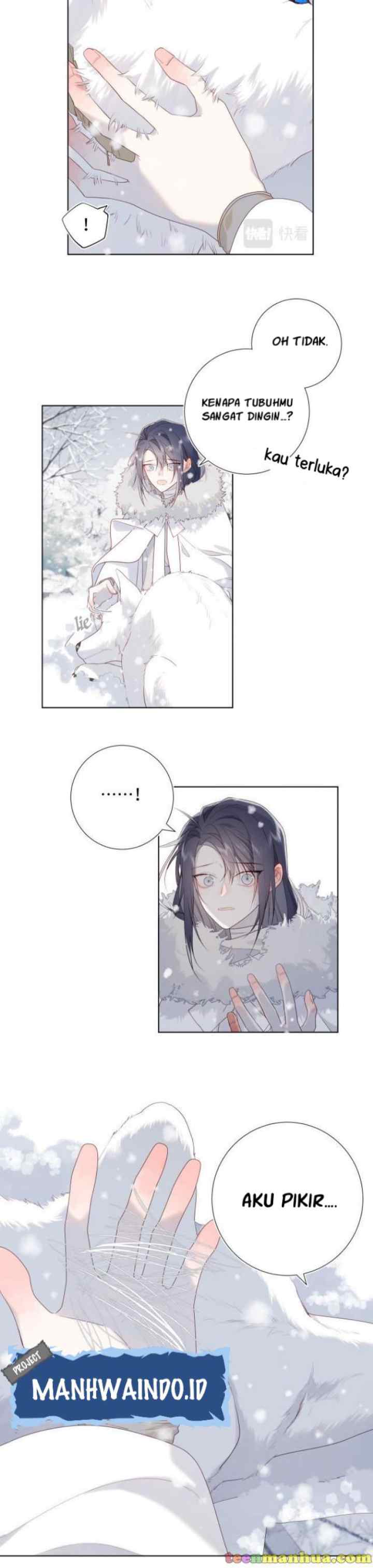 The Villainess Refuses to Flirt with the Male Lead chapter 40 halaman 12