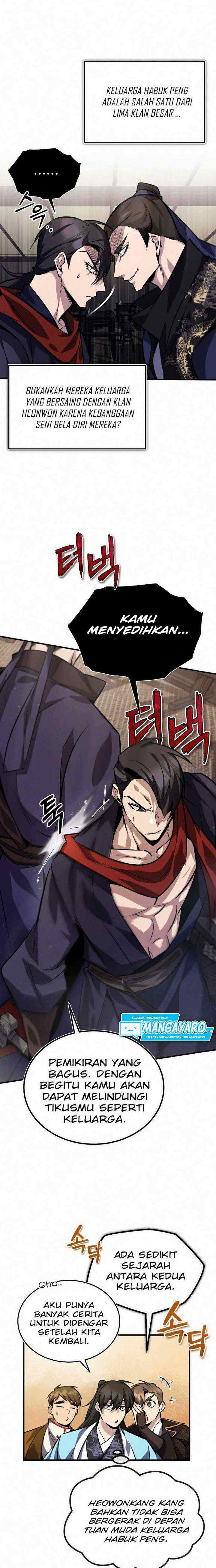 Number One Star Instructor Master Baek (One Hit Teacher, Master Baek) chapter 19.1 halaman 17