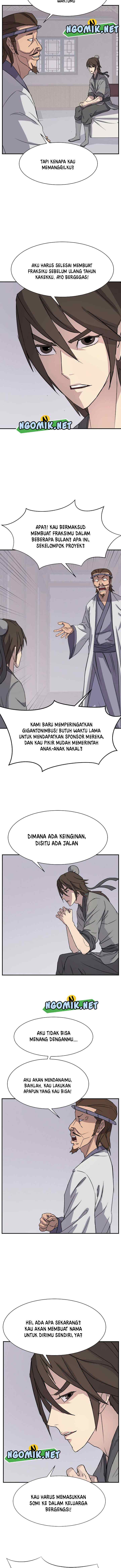 The Invincible Immortal chapter 86 halaman 9