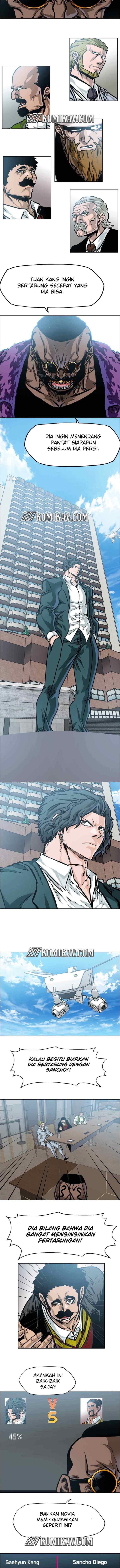 Boss in School chapter 197 halaman 5