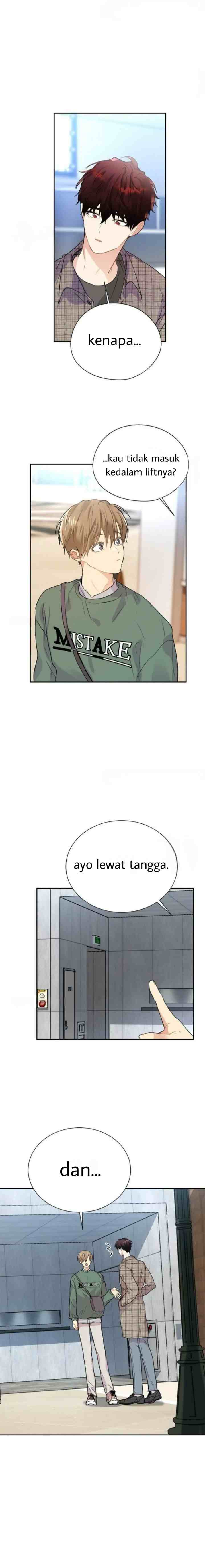 Could the Boy Next Door be a Vampire? chapter 40 halaman 5