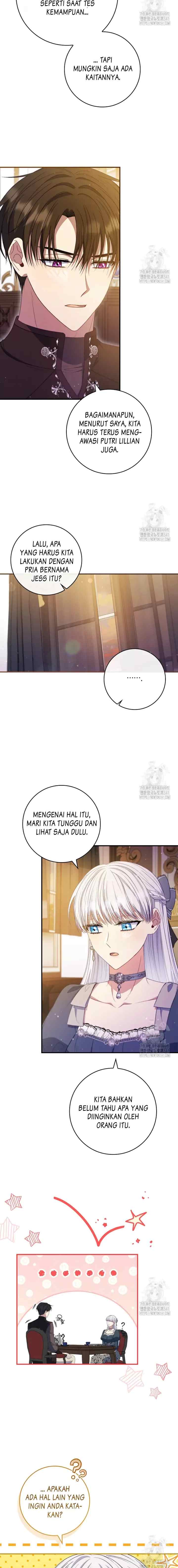 Fakes Don't Want To Be Real chapter 72 halaman 6