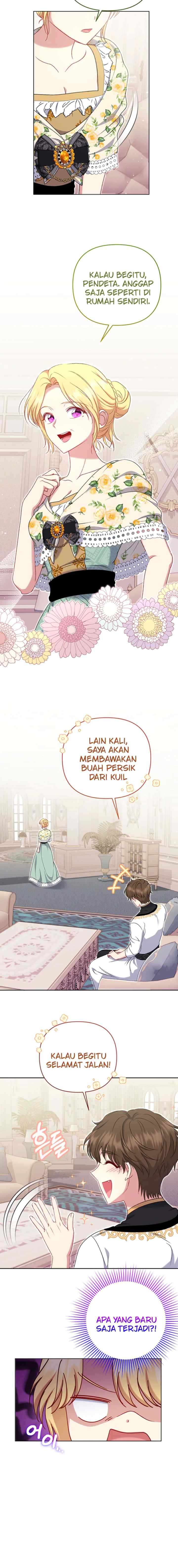 Supporting Duck Wait For A Breakup chapter 17 halaman 10