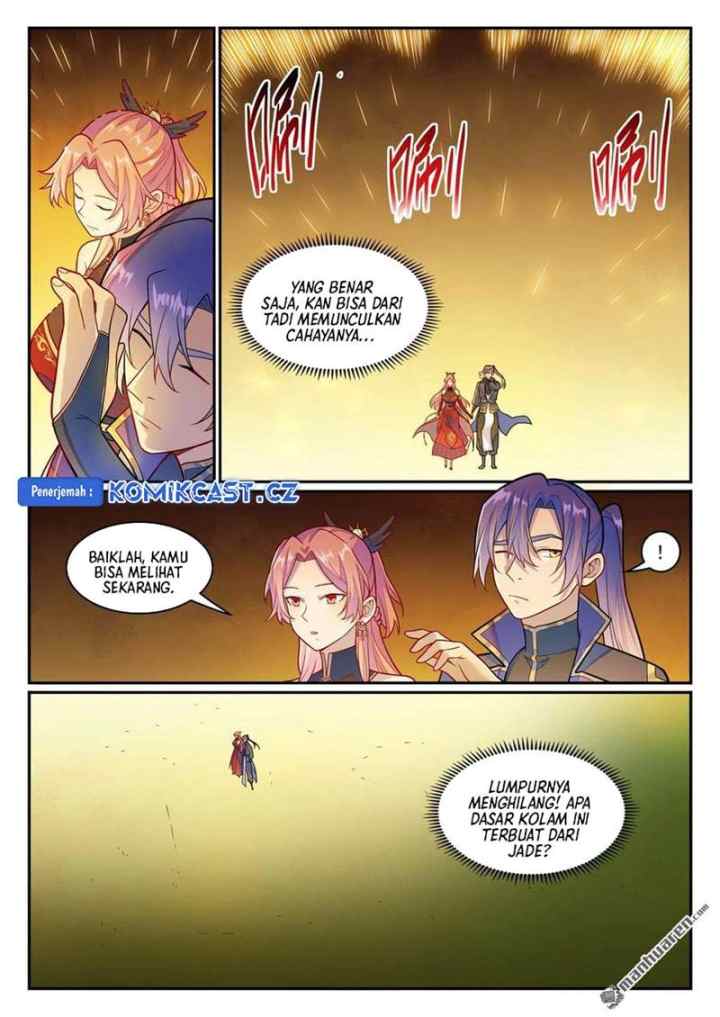 Apotheosis chapter 1247 halaman 14