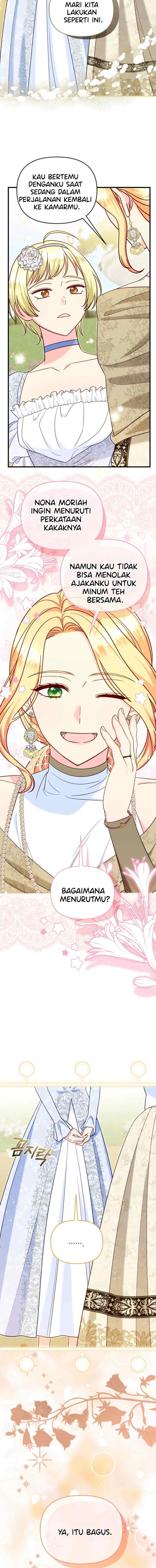 I Stole the Child of My War-Mad Husband chapter 106 halaman 14