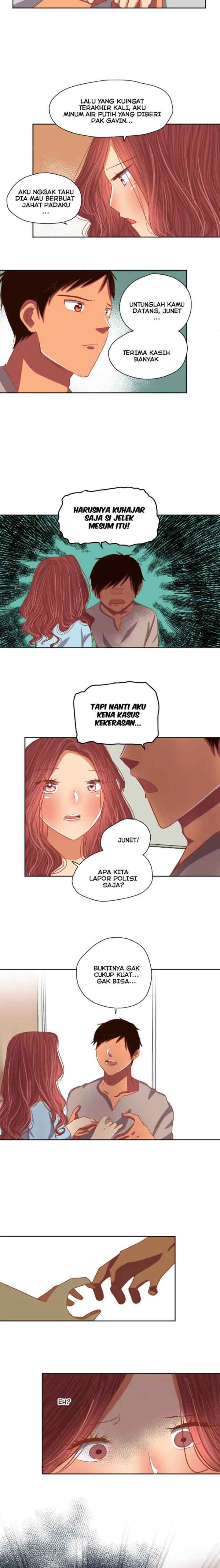 My Girlfriend Is a Soap Opera Star chapter 38 halaman 5