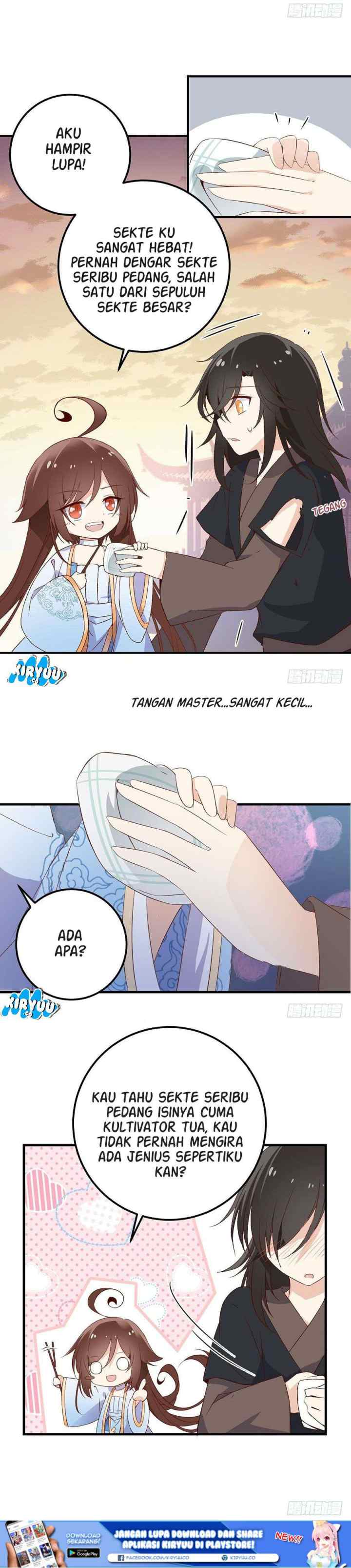 Meng Shi Zai Shang chapter 6 halaman 7