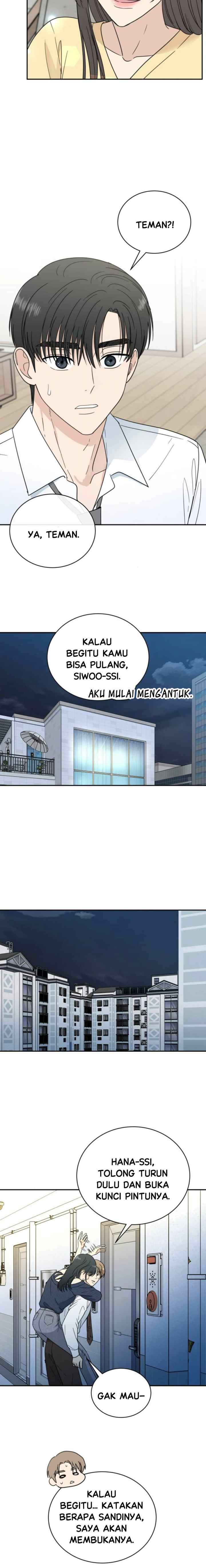 It Wasn't Love at First Sight chapter 31 halaman 7