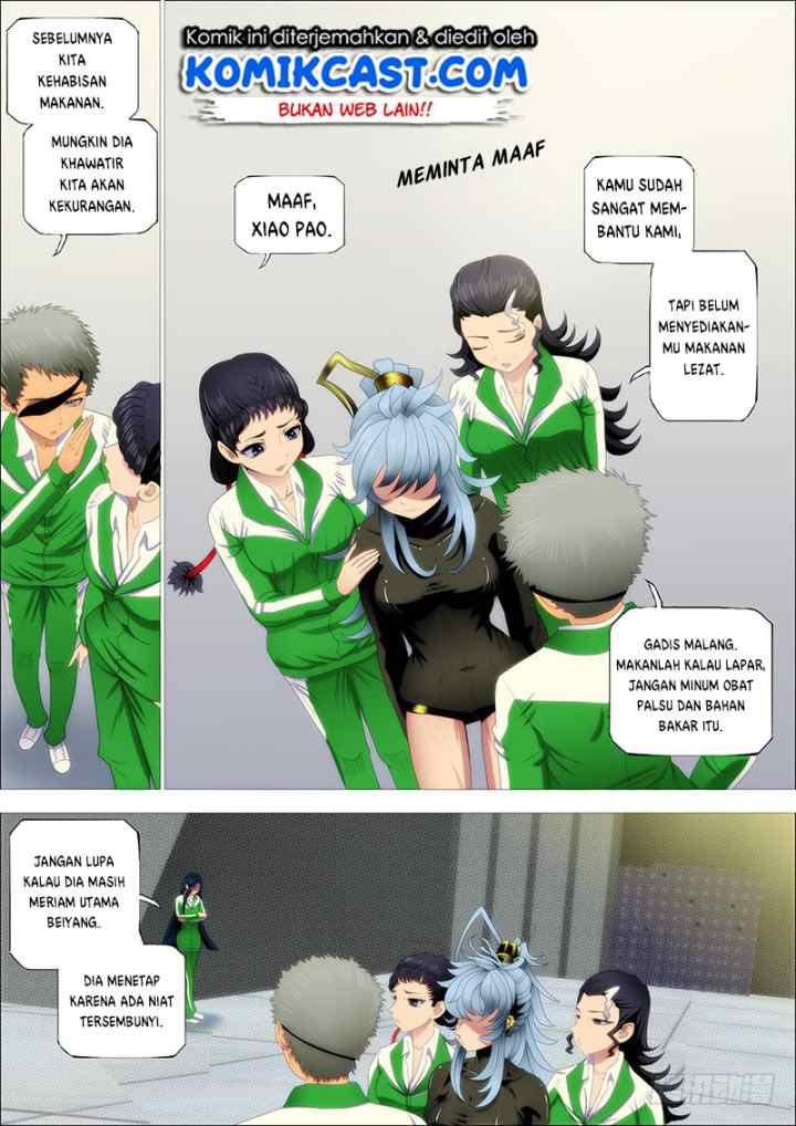 Iron Ladies chapter 243 halaman 12