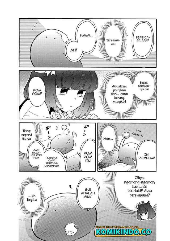 Tondemo Skill de Isekai Hourou Meshi: Sui no Daibouken chapter 28 halaman 7