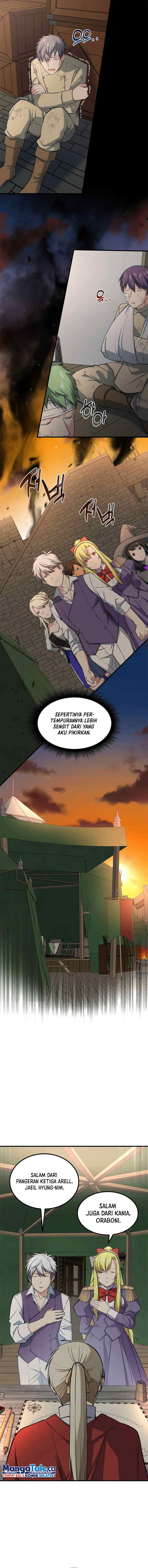 How the Pro in His Past Life Sucks the Sweet Honey chapter 51 halaman 10