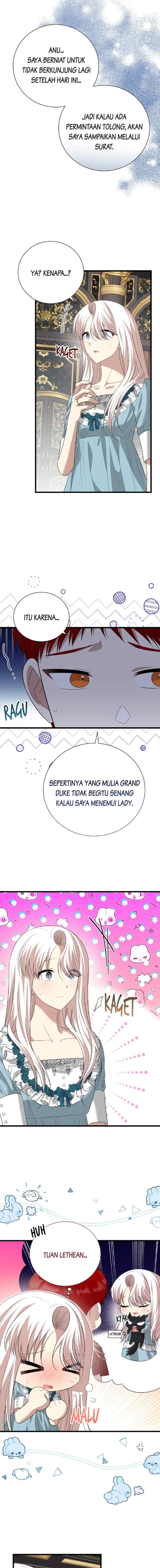 Four Dangerous Brothers to My Rescue! chapter 98 halaman 12