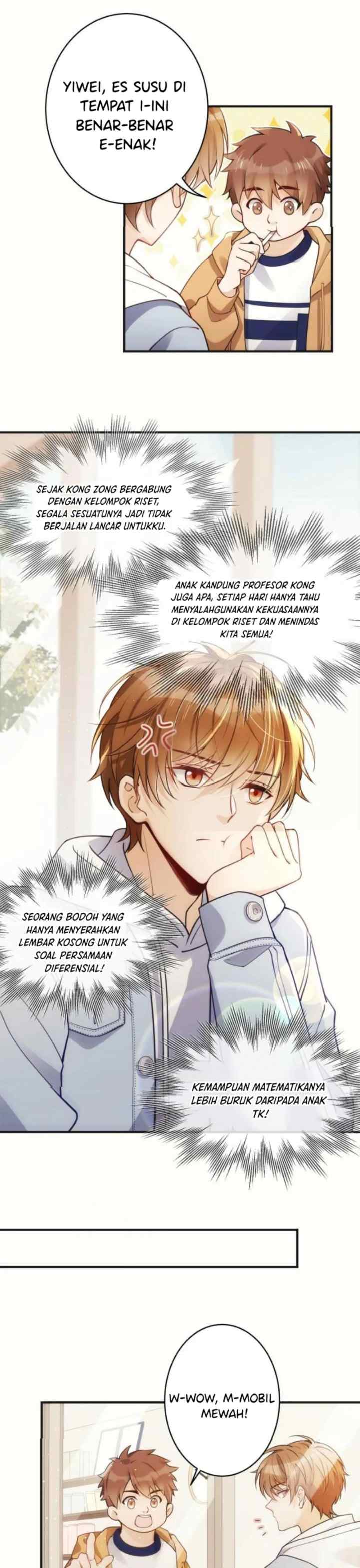 Guide on How to Sleep chapter 1 halaman 9