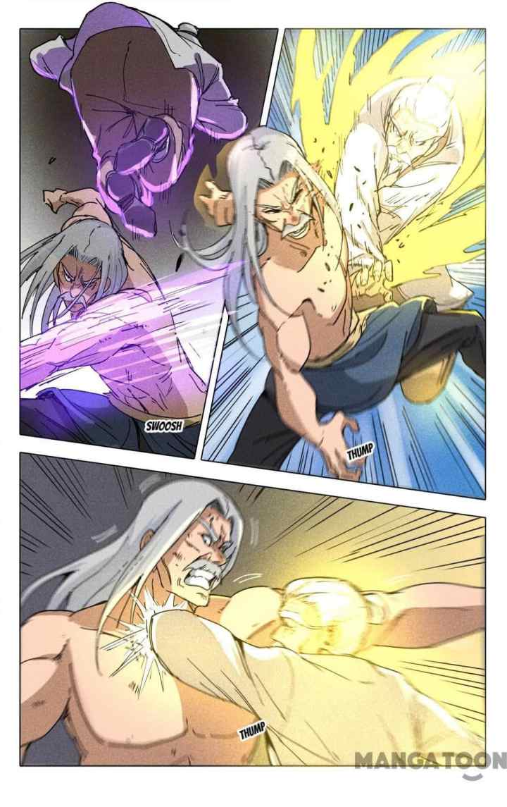 Deity's Path Through Ten Thousand Worlds chapter 193 halaman 9