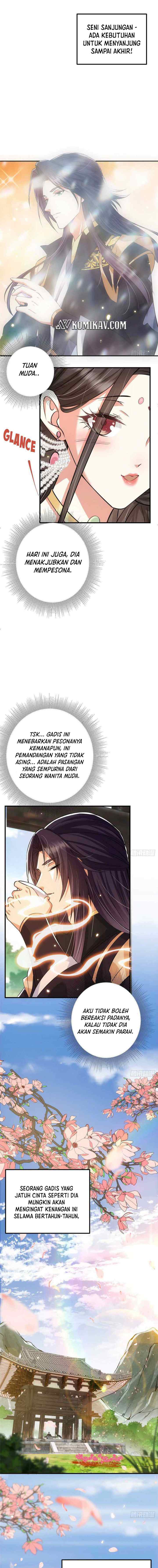 Keep A Low Profile, Sect Leader chapter 26 halaman 6
