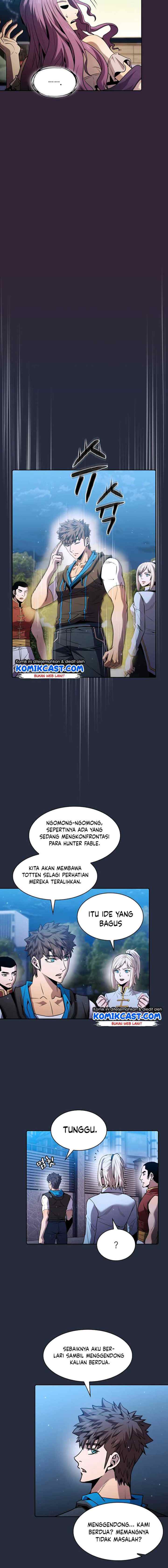 The Constellation That Returned From Hell chapter 75 halaman 11