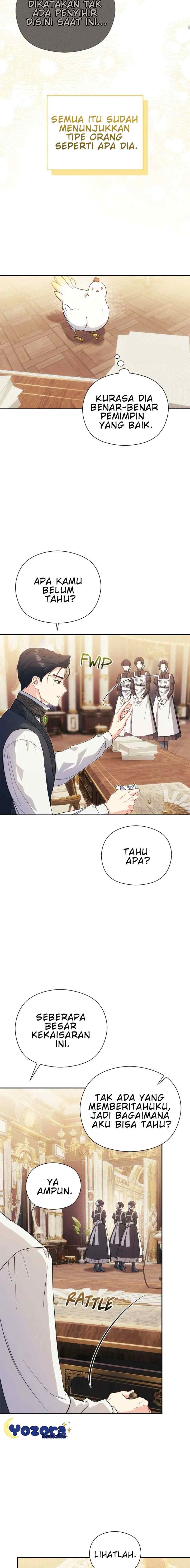 Princess in the Chicken Coop chapter 11 halaman 4