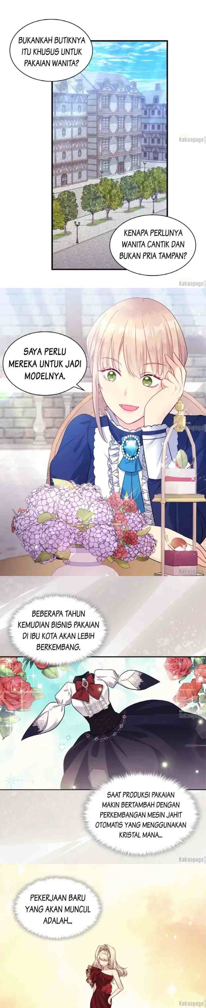 Daisy - How to Become the Duke's Fiancée chapter 109 halaman 15