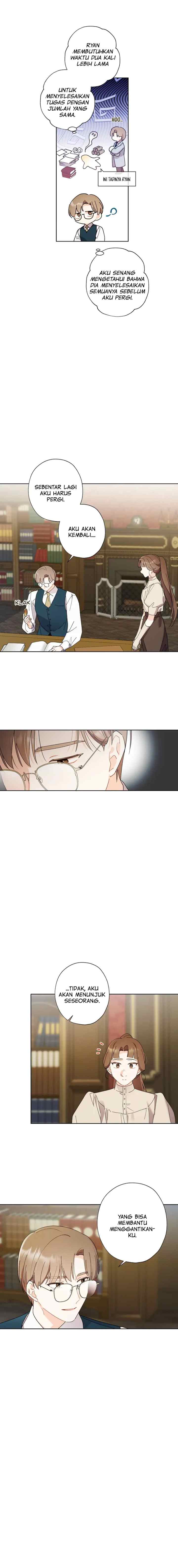 A Weak Tale of Cinderella's Stepmom chapter 117 halaman 8