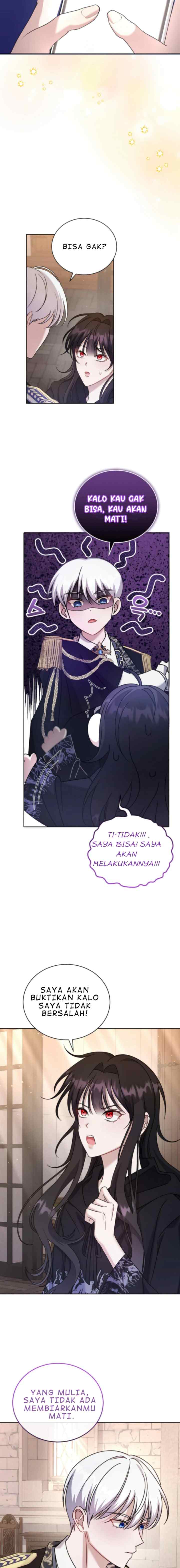 I Am Receiving the Love of the Dead chapter 2 halaman 16
