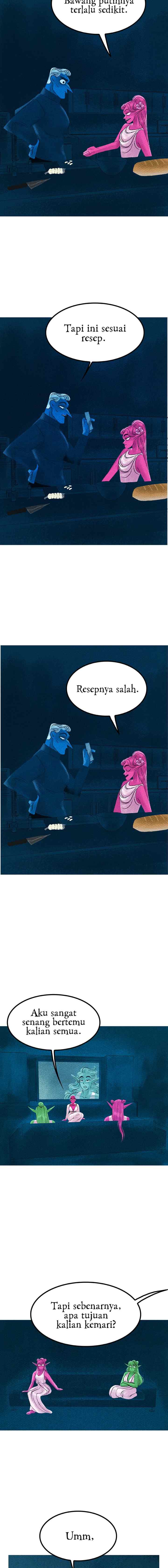 Lore Olympus chapter 156 halaman 9