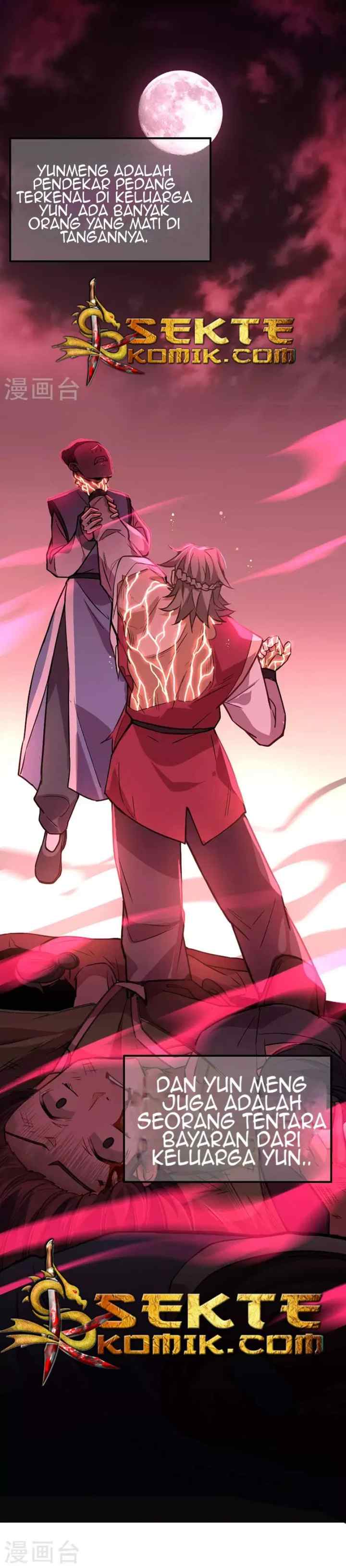Return of Immortal Emperor chapter 10 halaman 7