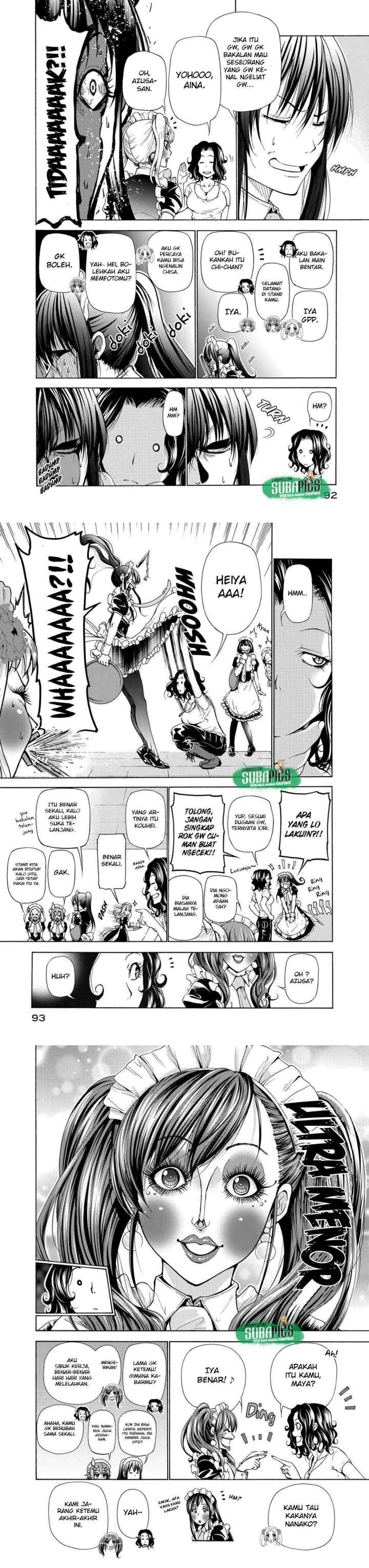 Grand Blue chapter 24 halaman 7