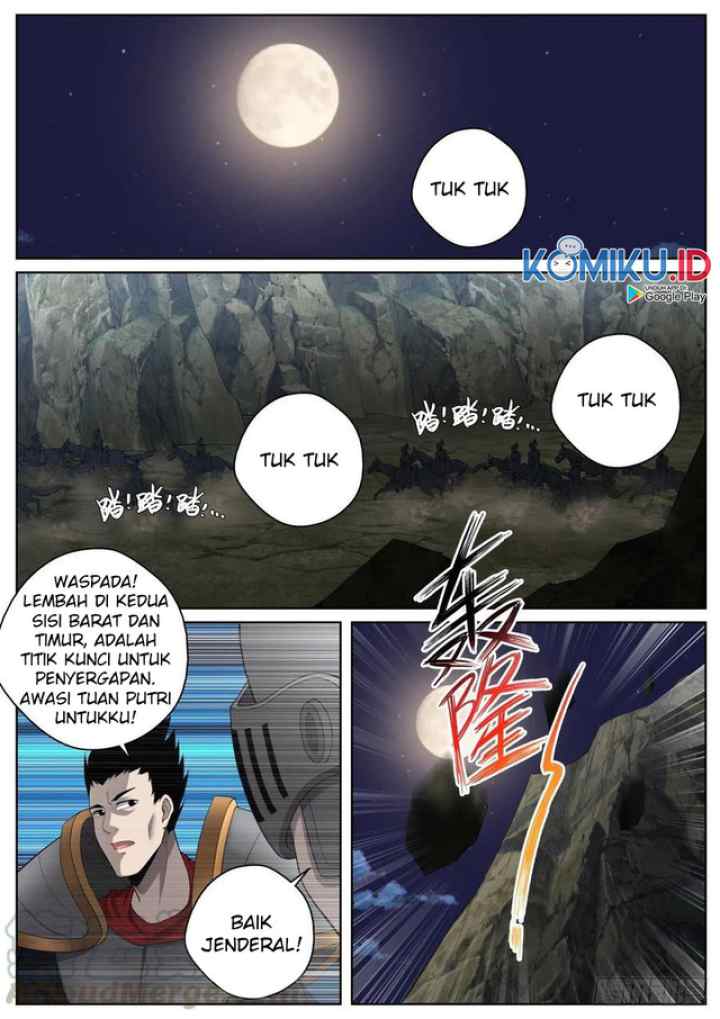 Extreme Mad Emperor System chapter 73 halaman 16