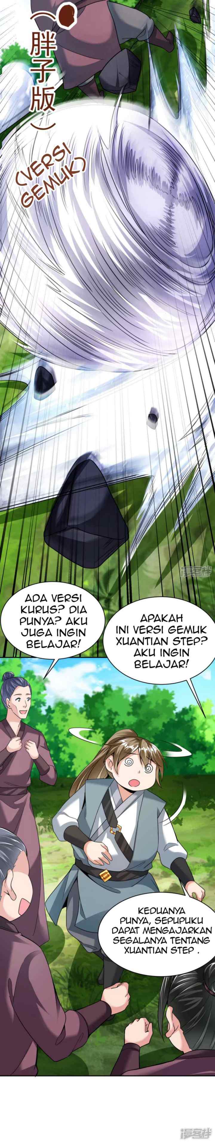 Huangtian Supreme chapter 34 halaman 14