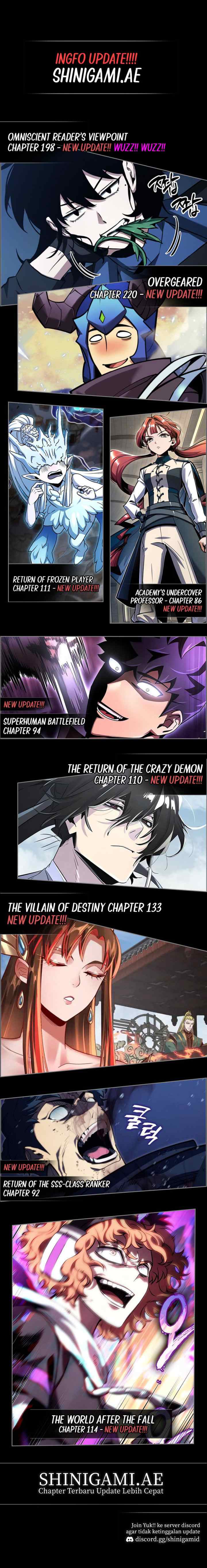 Helmut: The Forsaken Child chapter 57 halaman 15