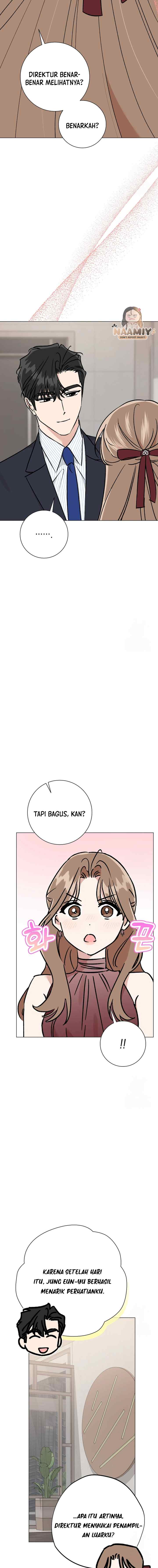 Difficult Boss chapter 32 halaman 13